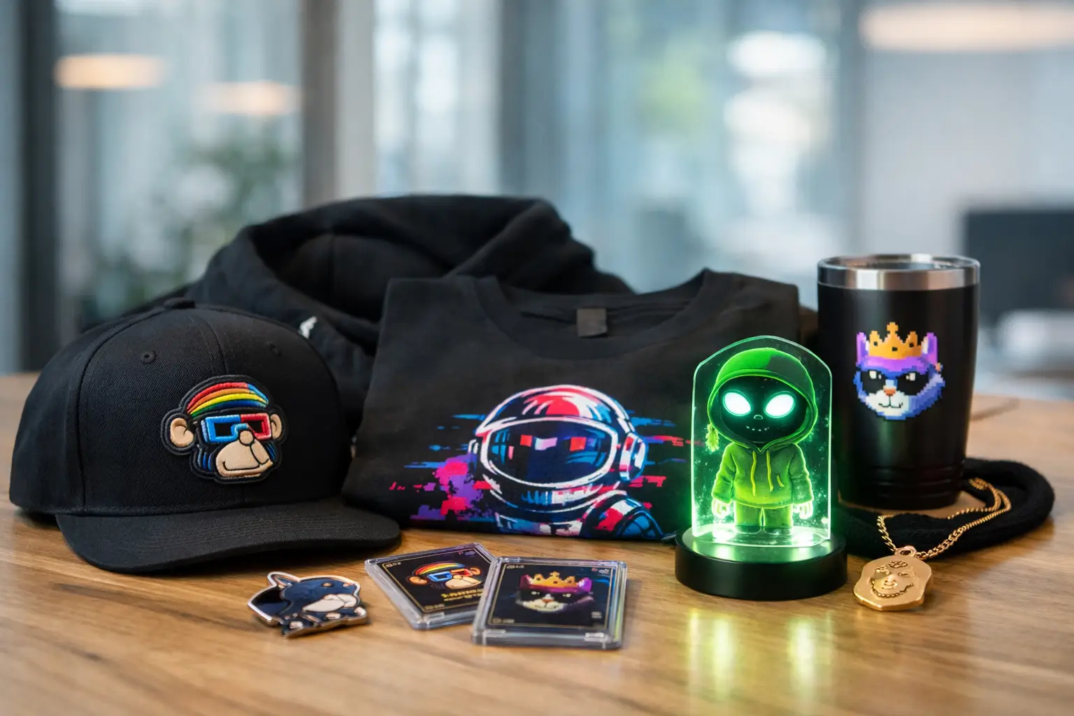 NFT Merch Drop Case Study That Built Real Belonging