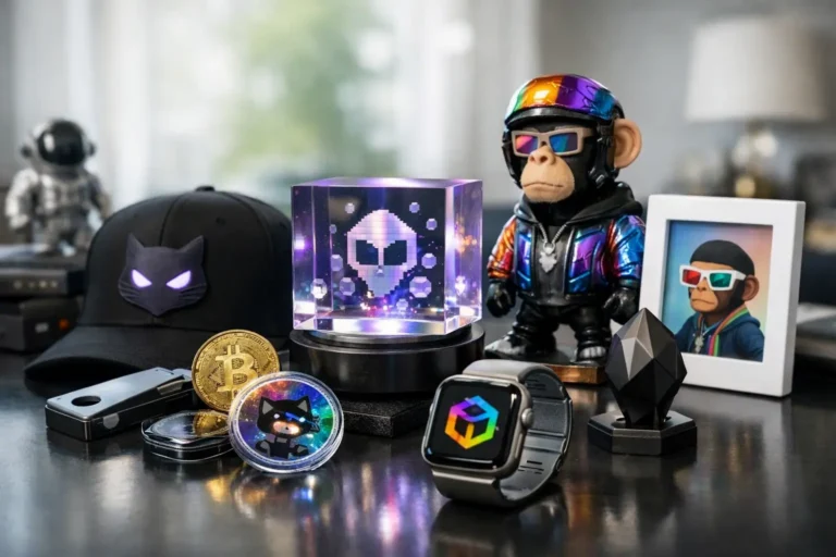 12 Best Web3 Gifts for Collectors Who Flex