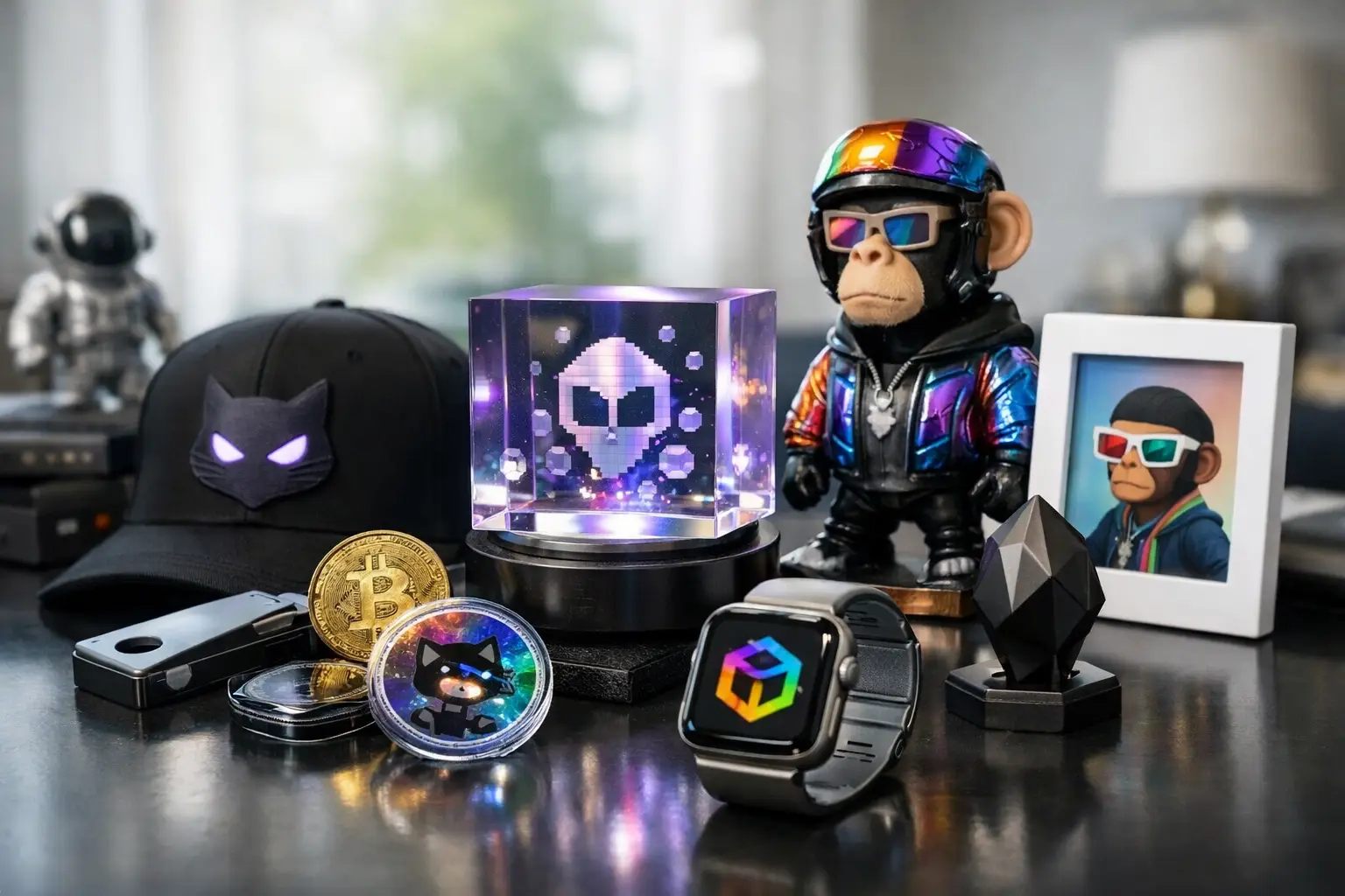 12 Best Web3 Gifts for Collectors Who Flex