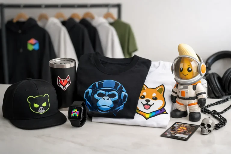 6 Official Collab Merch Benefits That Matter
