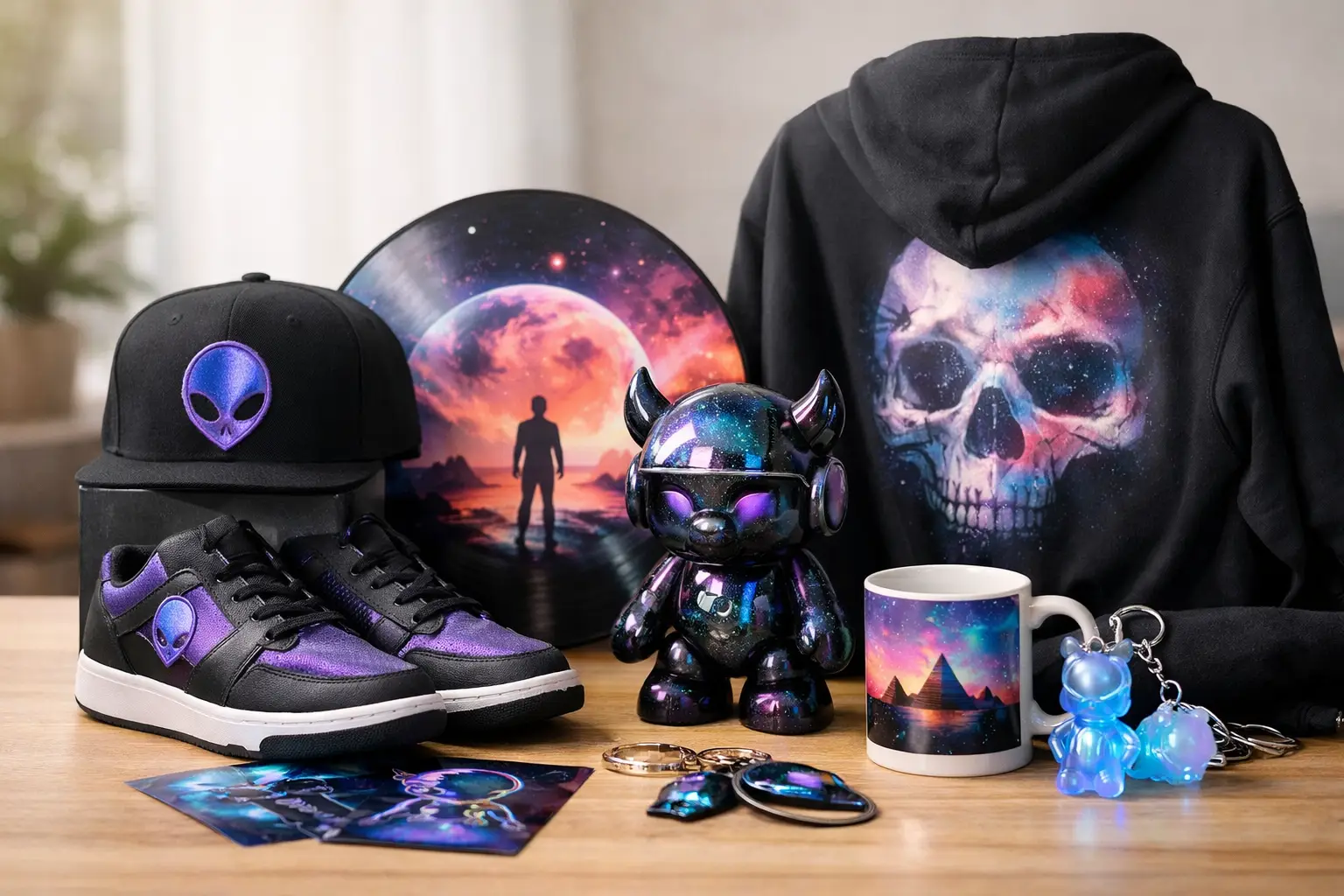 8 Best Artist Merch Collaborations That Set the Bar