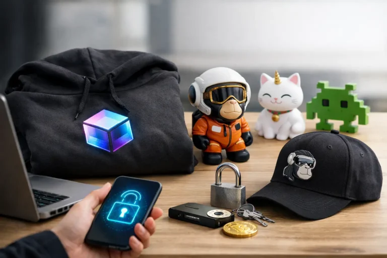 How to Buy Web3 Merch Safely and Stay Legit