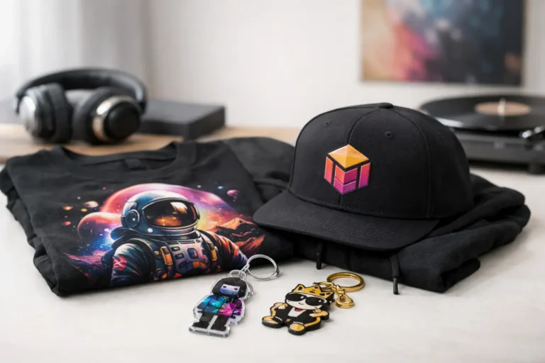 How to Choose Artist Merch You’ll Actually Wear