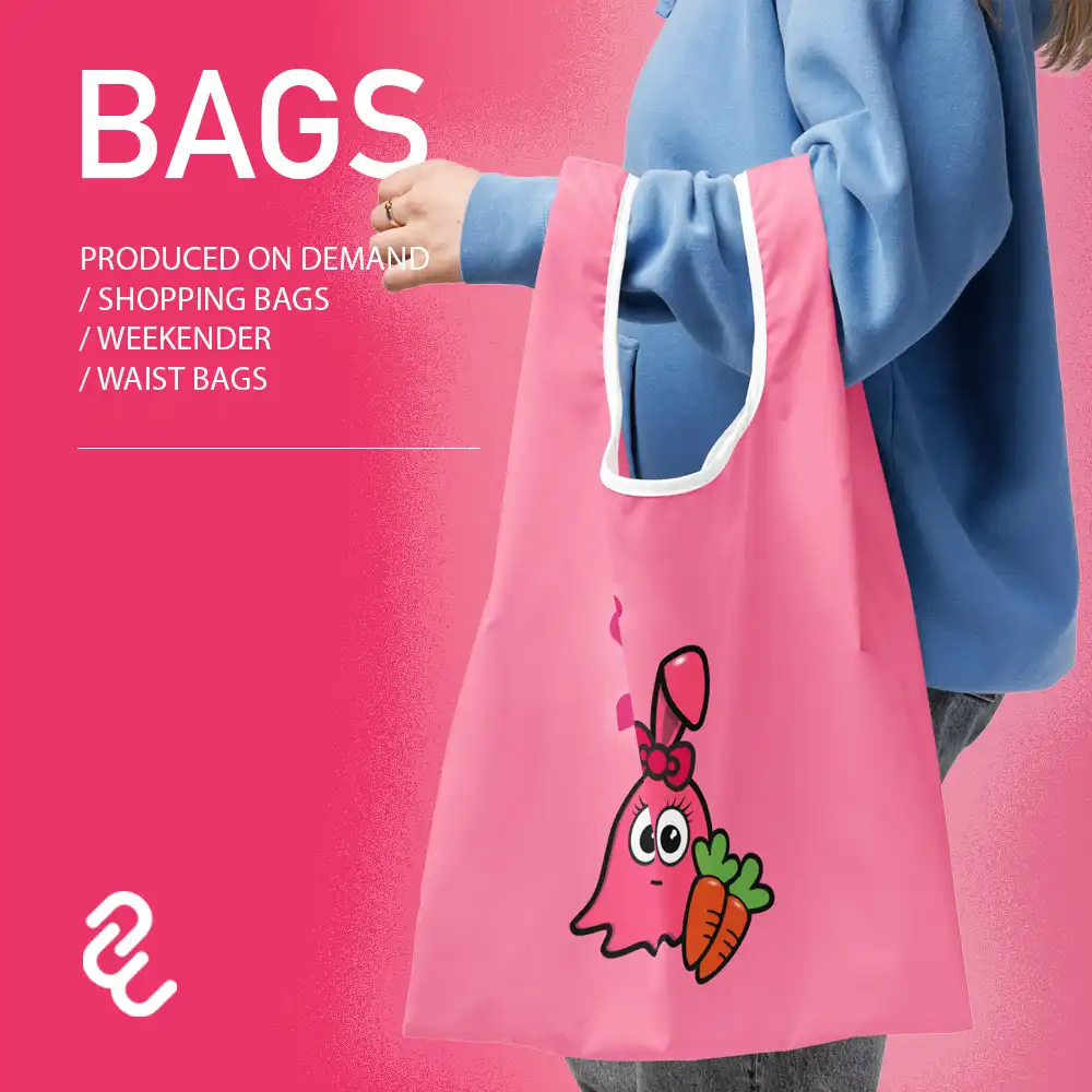 BAGS NFT Merch