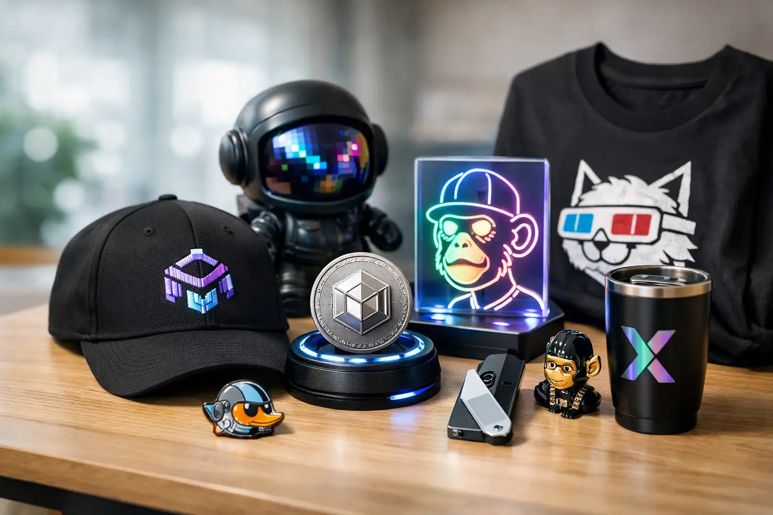 Top Merch Items for Collectors Who Own Web3