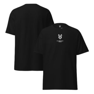 5th Anniversary T-Shirt, Black