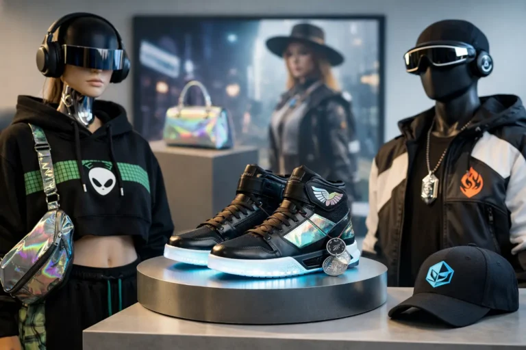 Web3 Fashion Trends 2026 That Earn Their Place