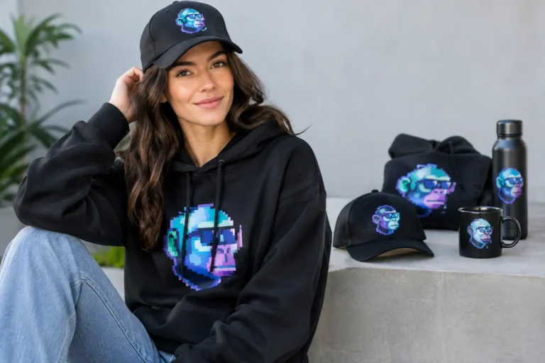 Blockchain Brand Fulfillment That Fans Wear