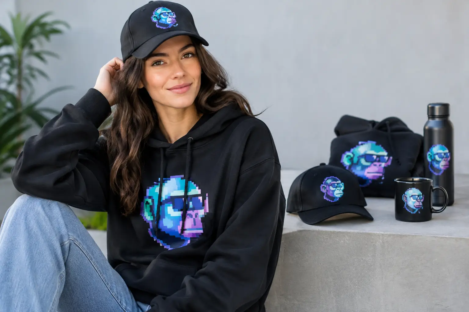 Blockchain Brand Fulfillment That Fans Wear