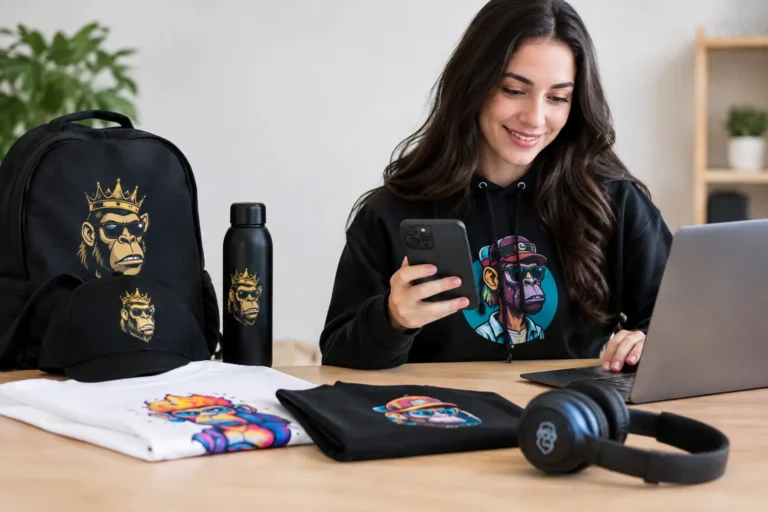 How to Redeem Token Gated Merchandise Today
