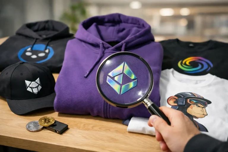 How to Spot Counterfeit Blockchain Apparel