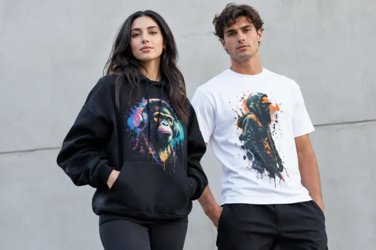 On Demand Streetwear Quality That Holds Up
