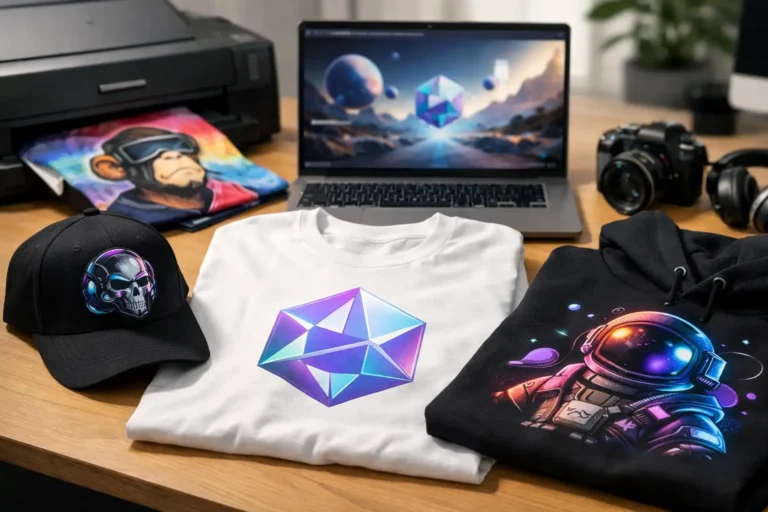 Print on Demand Apparel Review for Web3 Creators