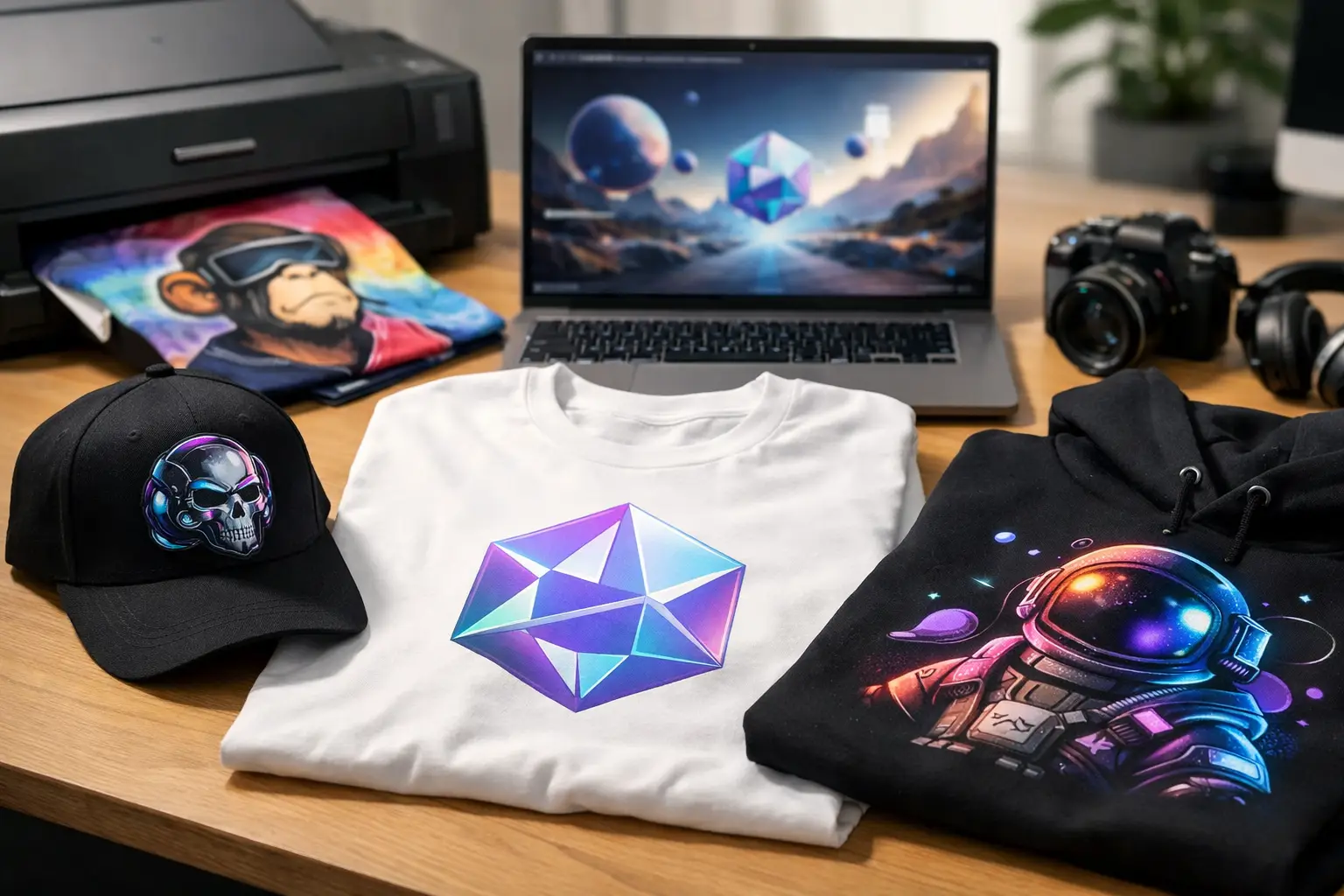 Print on Demand Apparel Review for Web3 Creators