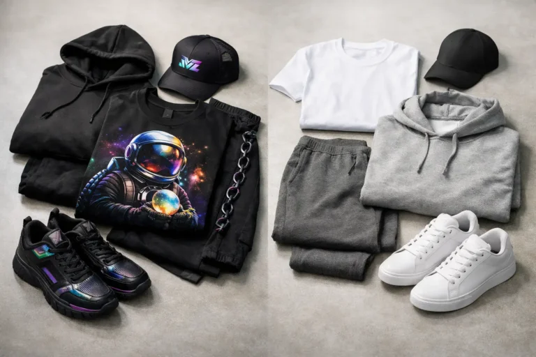 Streetwear Merch vs Generic Apparel Explained