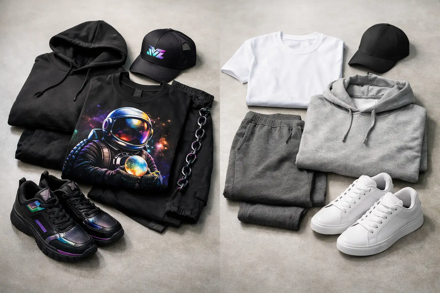 Streetwear Merch vs Generic Apparel Explained
