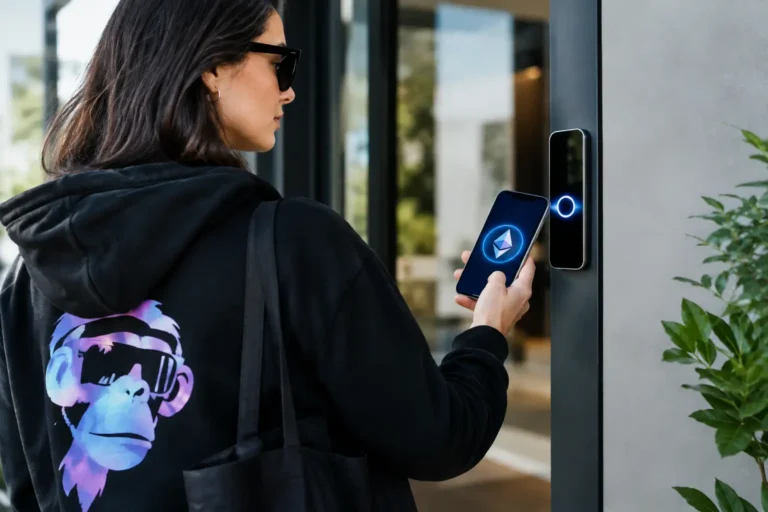 Token Gating Gives Web3 Culture a Front Door