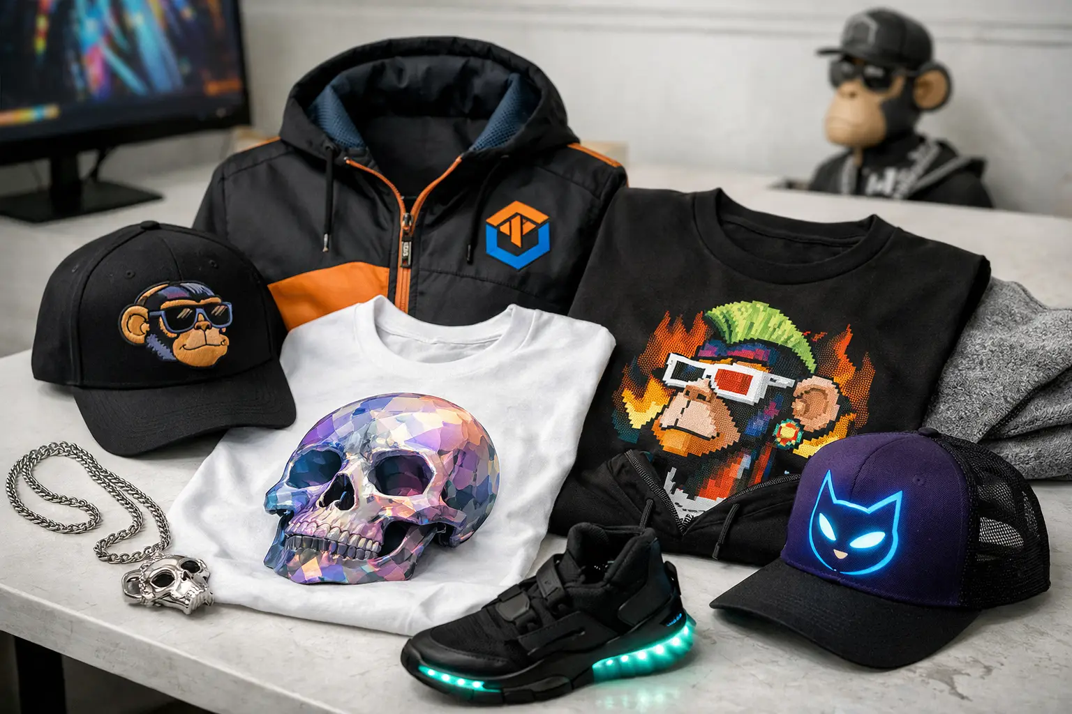 Top Clothing Pieces for NFT Fans That Hit Different