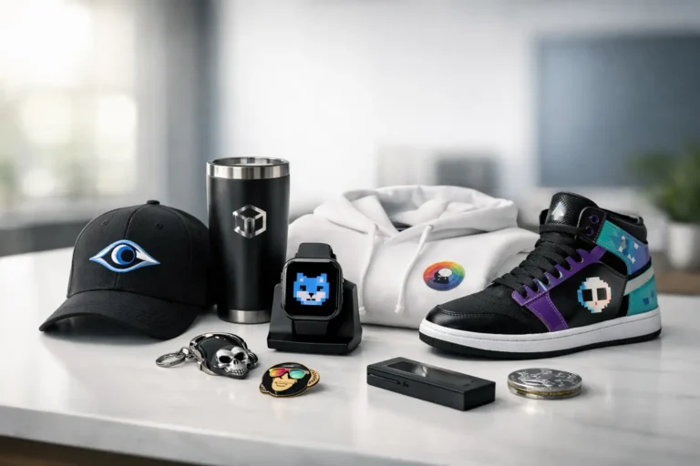 What Makes Web3 Merch Premium? The Real Standard