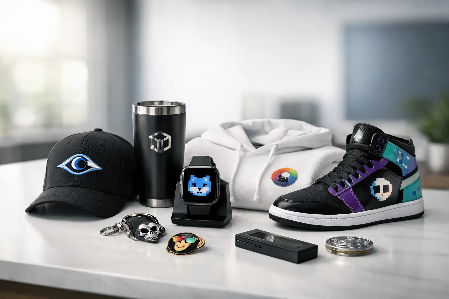 What Makes Web3 Merch Premium? The Real Standard