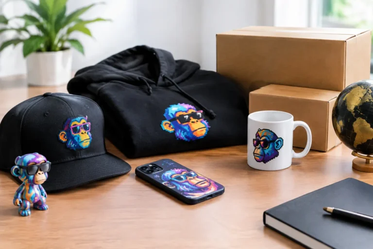 Global Merch Shipping Guide for Web3 Collectors